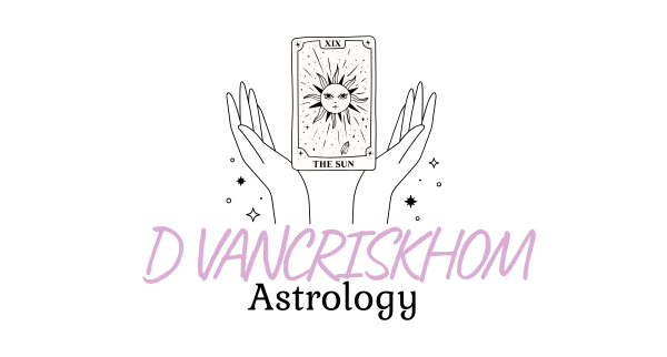 D Vancriskhom Astrology Logo